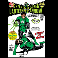 Green Lantern #87 - Comic