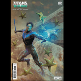 Titans Beast World #1 from DC wr...