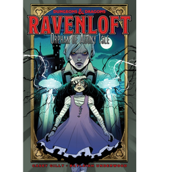 Ravenloft Orphan of Agony Isle | Dungeons & Dragons Graphic Novel | Paperback