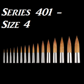 Series 401 Size 4 - Rosemary &am...