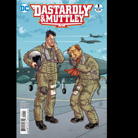 Dastardly & Muttley #1 - Comic