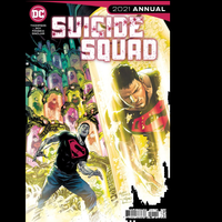 Suicide Squad 2021 Annual #1 -  Comic