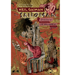 The Sandman Vol. 0: Overture 30th Anniversary Edition - Paperback Graphic Novel