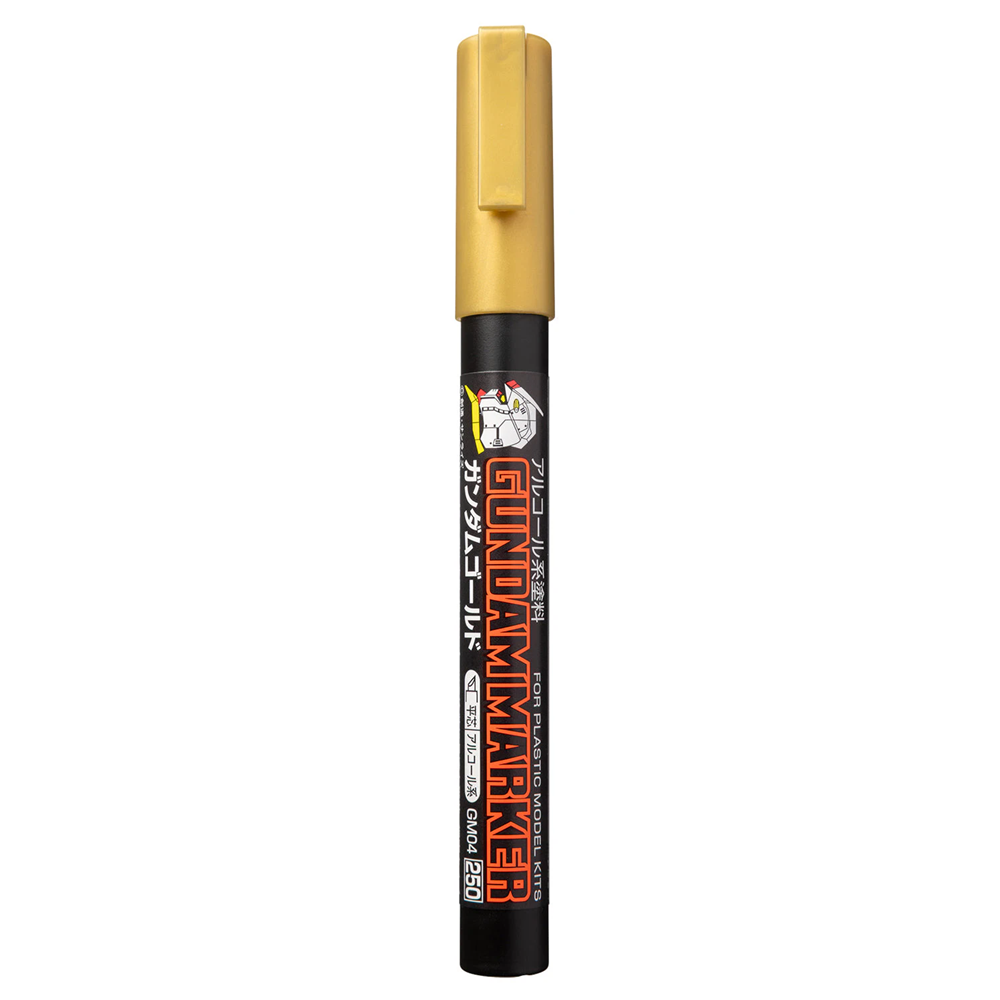 Gundam Marker - Gold