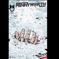 Pennyworth #4 - Comic