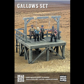 Dead Mans Hand Gallows Set