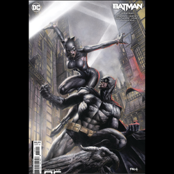 Batman #140 from DC written by Chip Zdarsky with art by Jorge Jimenez and variant cover B