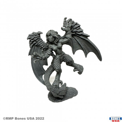 30098  Harpy Miniature Bones USA