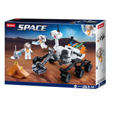 Sluban Curiosity Rover Space Bui...
