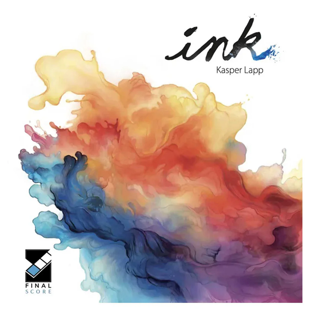 INK - Strategic and Artistic Board Game