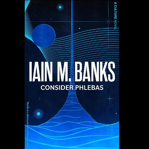 Consider Phlebas - Paperback -Iain M Banks