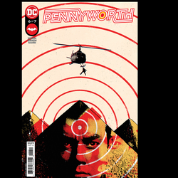 Pennyworth #6 from DC by Scott Bryan Wilson with art by Juan Gedeon and cover by Jorge Fornes.