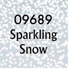 09689 Sparkling Snow - Reaper Master Series Paint