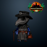 Pterodactilo Inquisitor - Iron G...