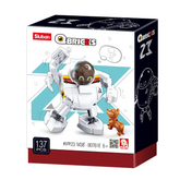 Sluban Q Bricks Robot & Dog ...