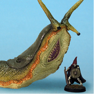 Colossal Slug by Crooked Dice a ...