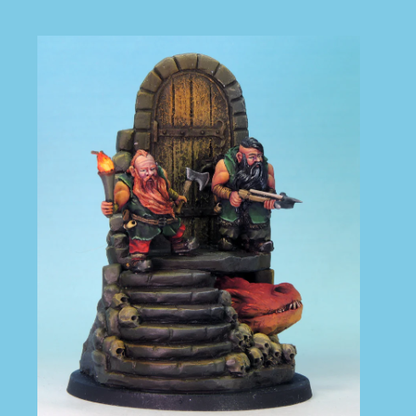 There Be Dragons - Crooked Dice