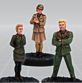 Red Stars by Crooked Dice a set ...