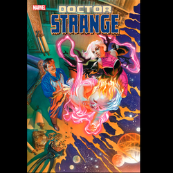 Doctor Strange #11 from Marvel Comics written by Jed Mackay with art by Danilo S Beyruth.