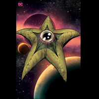 Titans Beast World #1 Lenticular variant cover - Comic