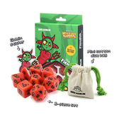 Dice Goblin The Fiendish - RPG D...