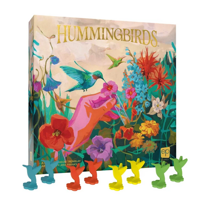 Hummingbirds - Board Game