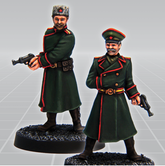 Kommisars - Crooked Dice