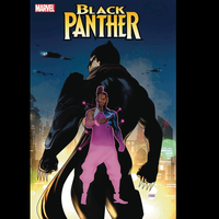Black Panther #7  - Comic