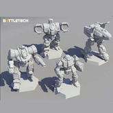 BattleTech: Inner Sphere Fire Lance