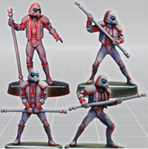 Electron Guards by Crooked Dice ...