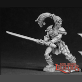 03019 Lathula, Female Barbarian