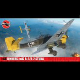 Junkers Ju87R-2/B-2 Stuka - Airf...