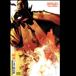 John Constantine Hellblazer Dead In America #1 from DC written by Si Spurrier, art by Aaron Campbell and cover art variant B by Jock.