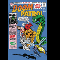 Doom Patrol #99 Facsimile Edition - Comic