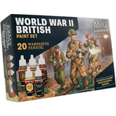 World War II British Paint Set -...