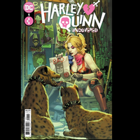 Harley Quinn Uncovered #1 - Cover Comic