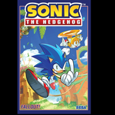 Sonic the Hedgehog Fallout Vol. ...
