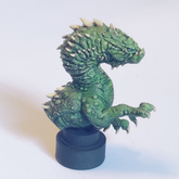 Adult Drake Bust - Iron Gate Sce...