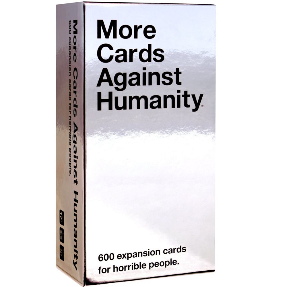 More Cards Against Humanity - Box