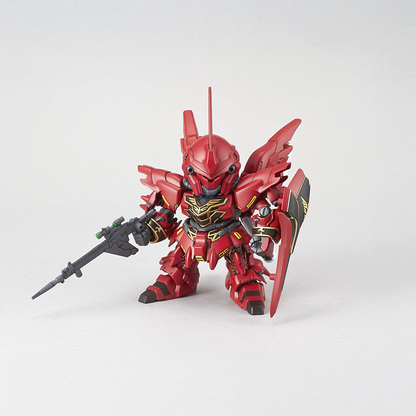 SD Gundam Ex-Standard Sinanju - Bandai Gunpla