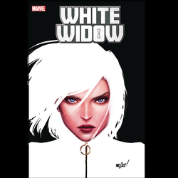 White Widow #2 from Marvel Comics by Sarah Gailey with art by Alessandro Miracolo. 
