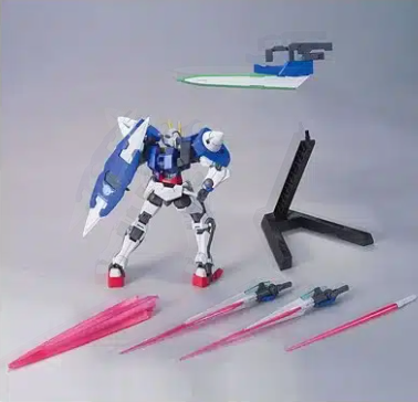 OO Raiser + GN Sword III - Gundam Model Kit