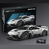 Mercedes AMG One - RC Cada Bricks