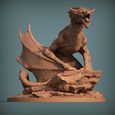 Wyvern by Iron Gate Scenery.&amp...
