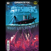 Dawn Of DC Outsiders #2 Dawn of ...