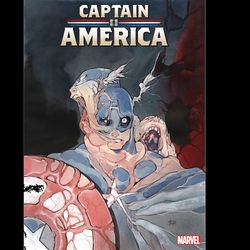 Captain America #4 from Marvel Comics by J Michael Straczynski with art by Lan Medina.