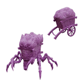 Mimic Cart by Iron Gate Scenery....