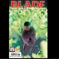 Blade #8  - Comic