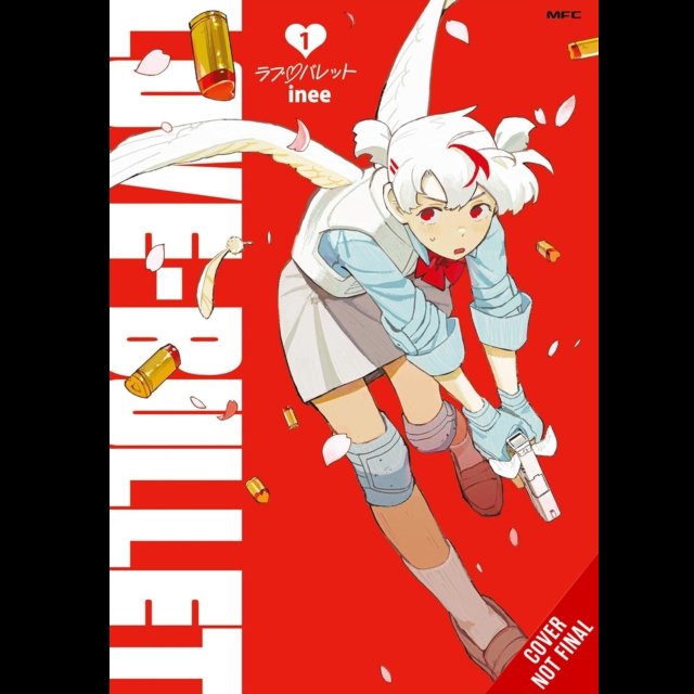 Love Bullet Vol 1