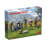 US Field Stove M1937 with Cooks